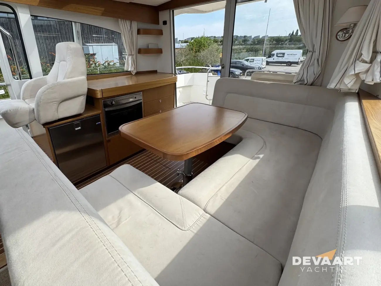 Nimbus 365 Coupe — foto 5 van 21