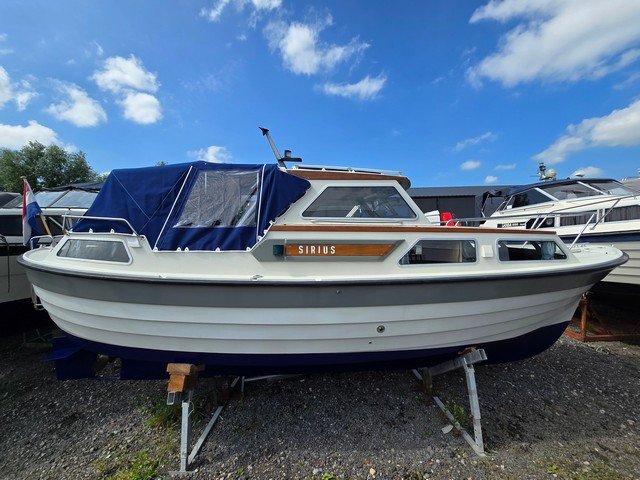 Saga 27 AK (Noorse spitsgatter) 0082026