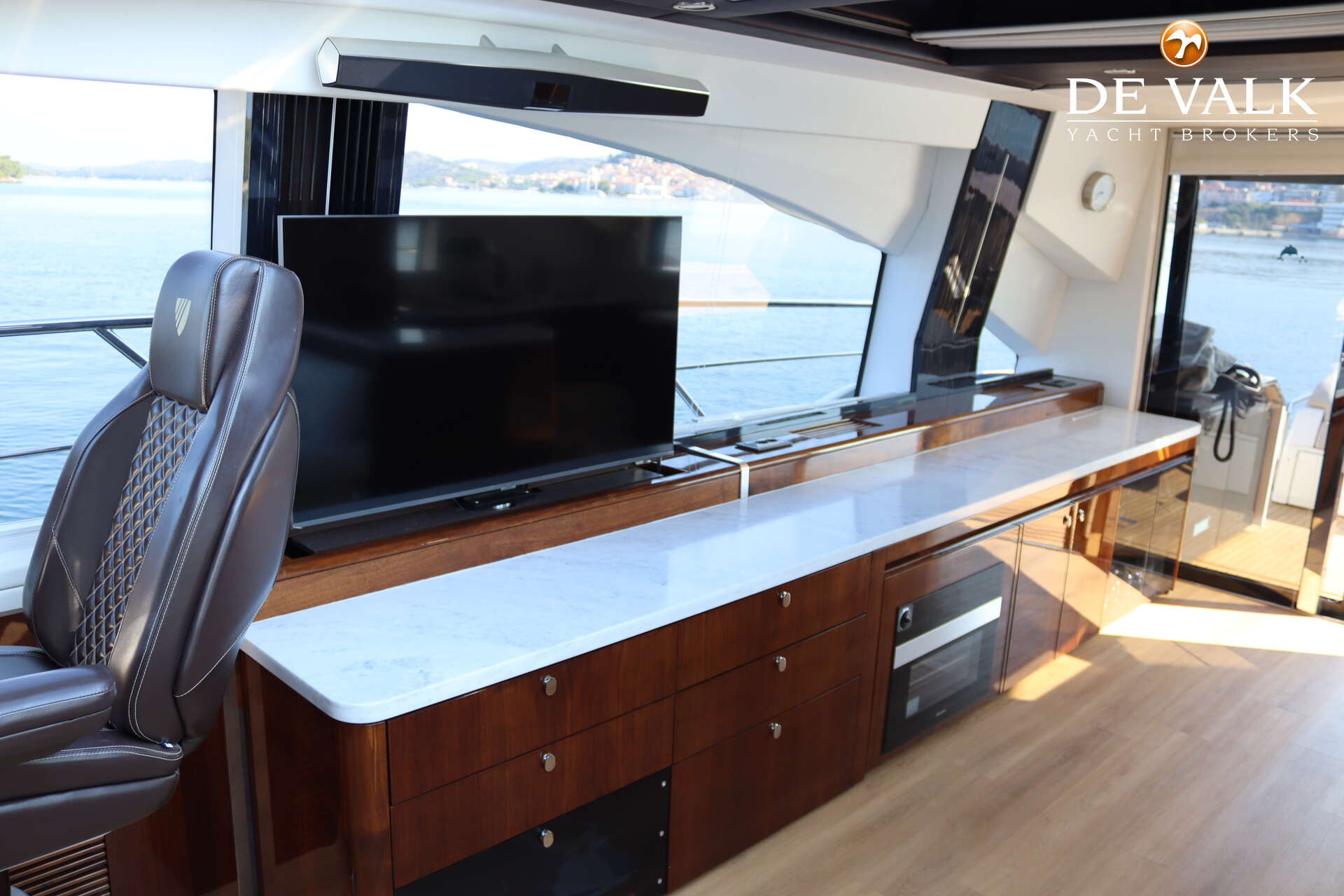 Fairline Targa 65 GT — foto 21 van 35