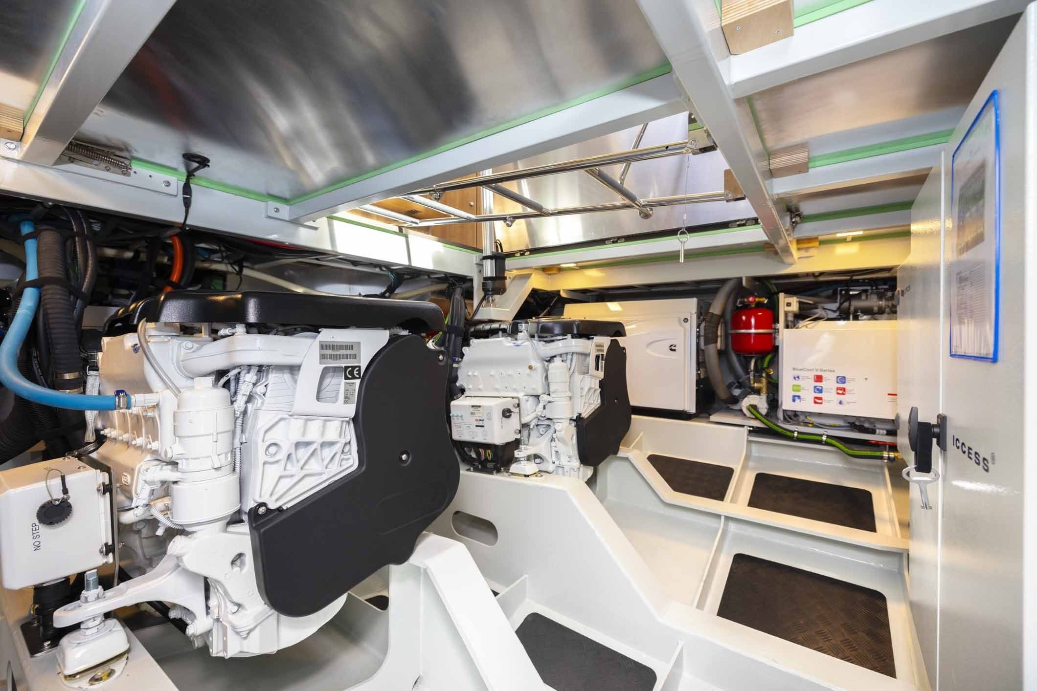 Linssen 55 SL AC Variotop® — foto 82 van 131
