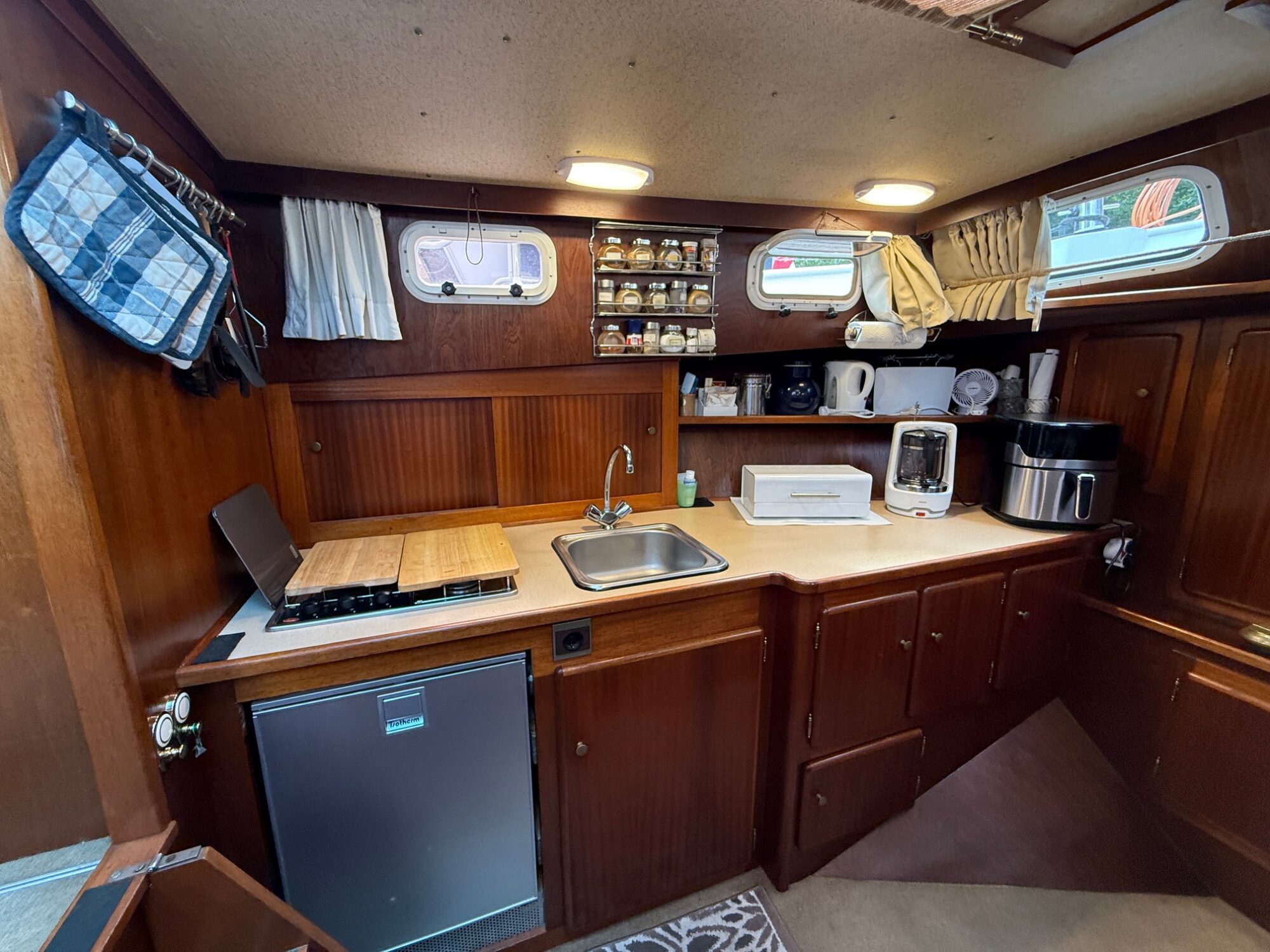Linssen 32 SL — foto 11 van 29