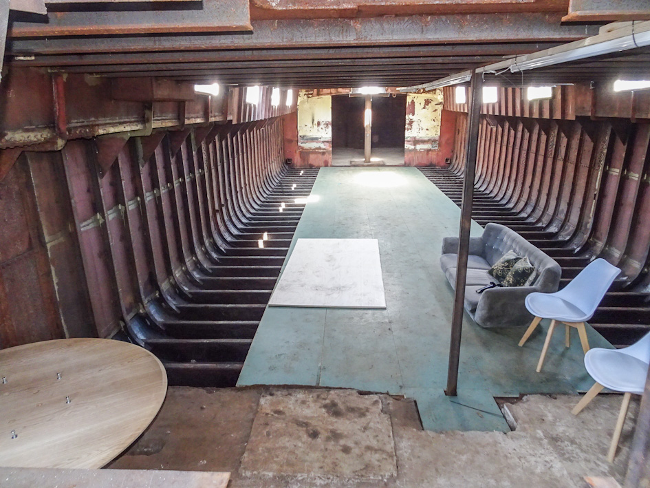 Klipper 34.50, gereed voor inbouw — foto 53 van 57