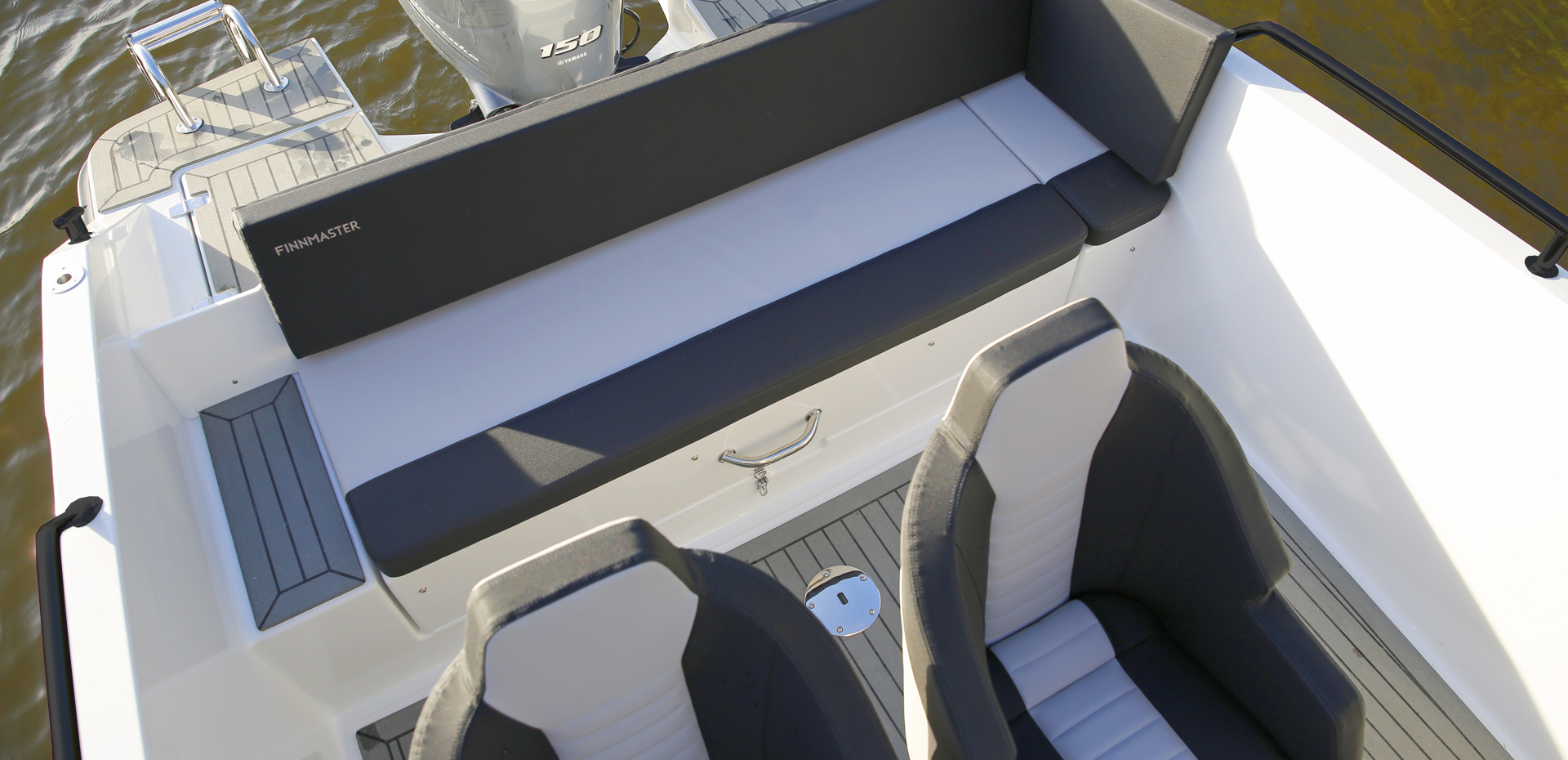 Finnmaster Console S6 — foto 10 van 27