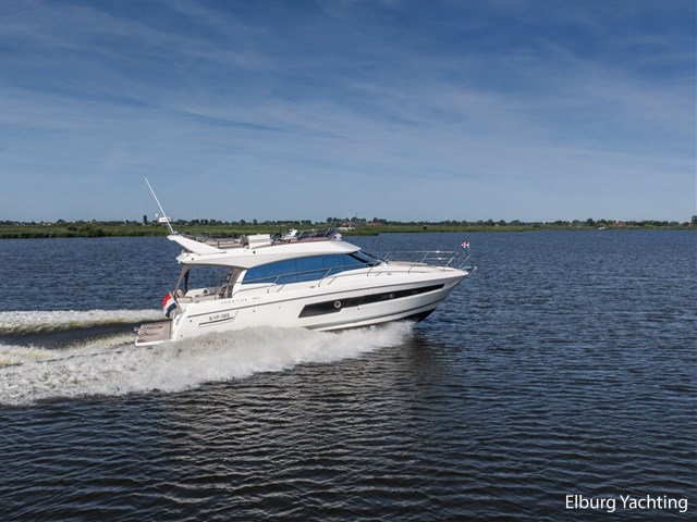 Prestige 460 - Flybridge — foto 84 van 88
