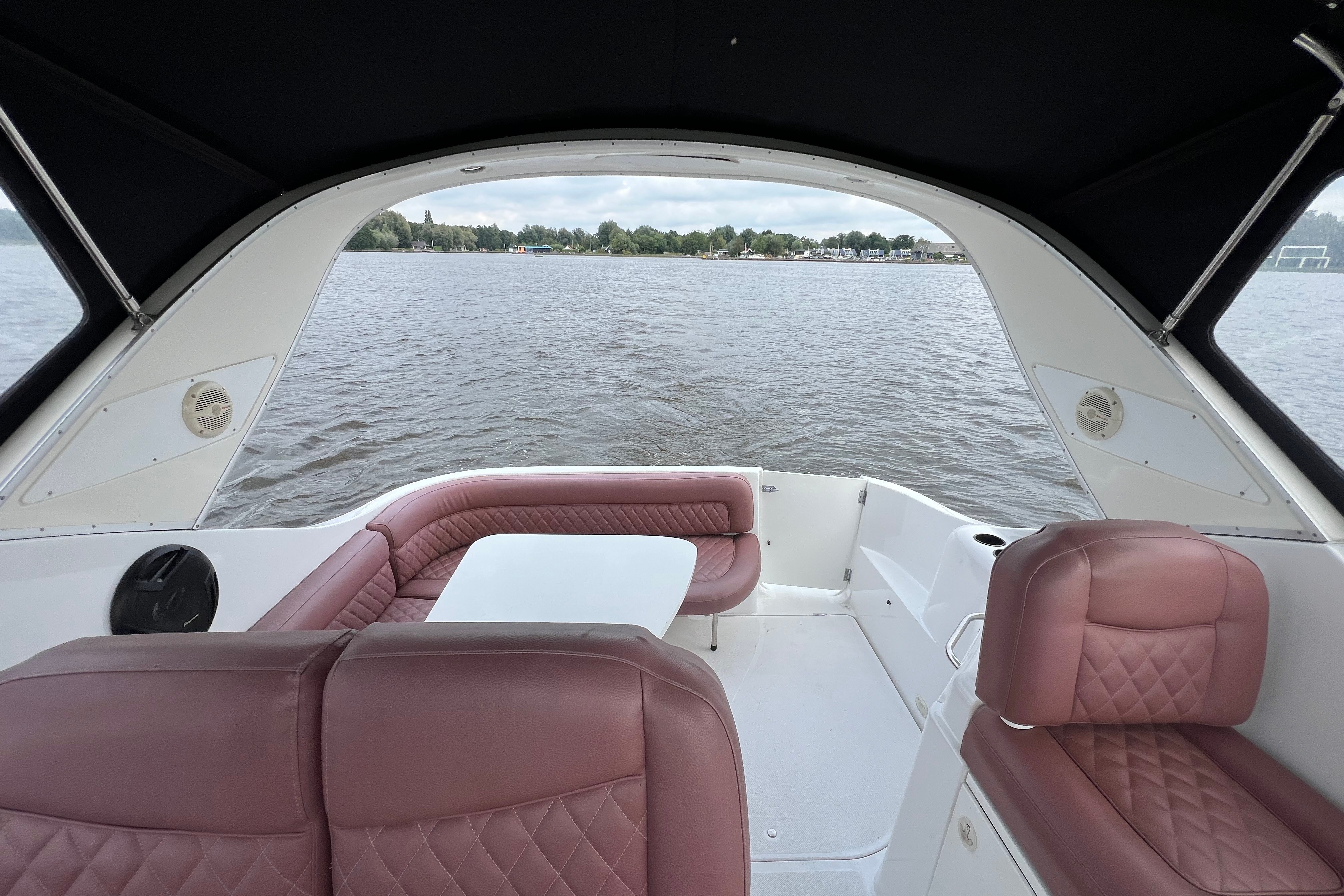 Bayliner 3055 Ciera Sunbridge DX/LX — foto 25 van 57