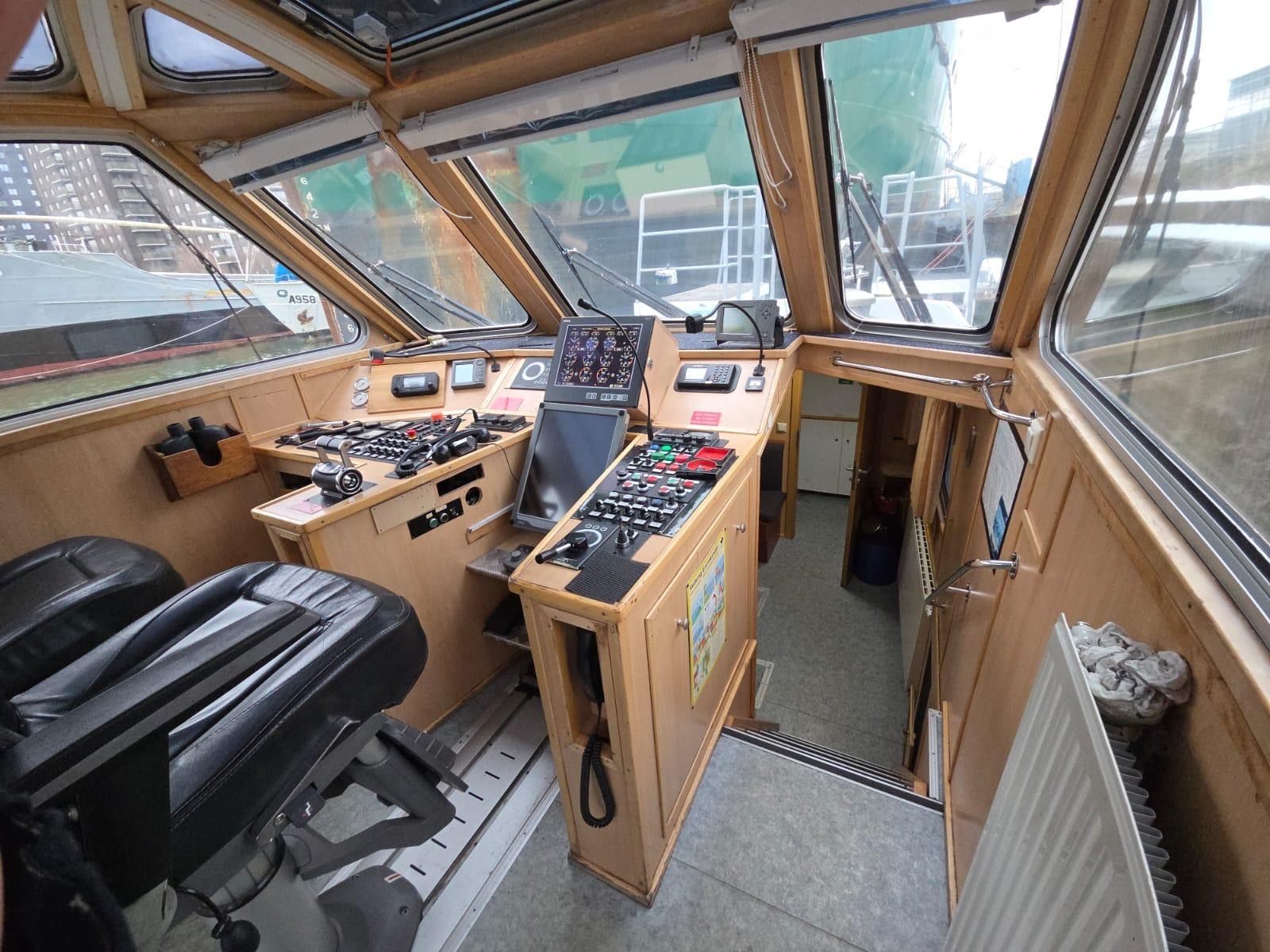 Ex Loodsboot 16.00 — foto 18 van 32
