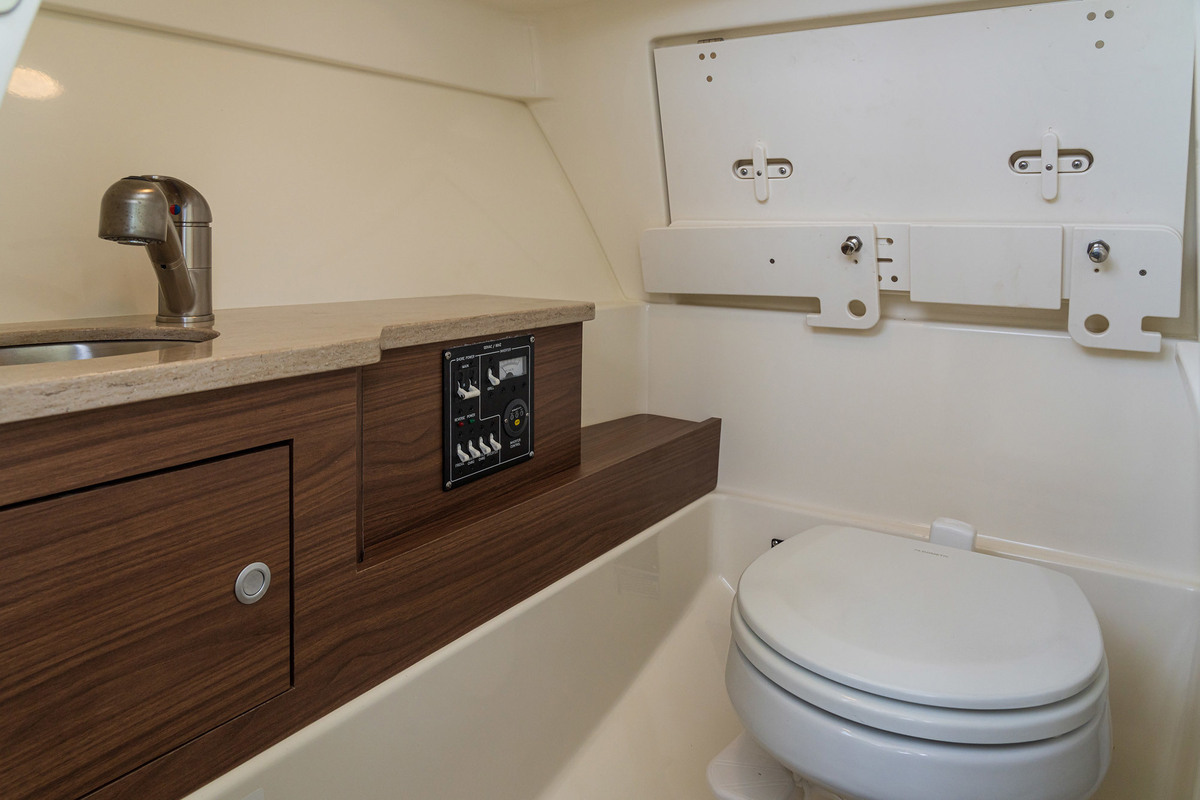 Boston Whaler 280 Vantage — foto 13 van 14