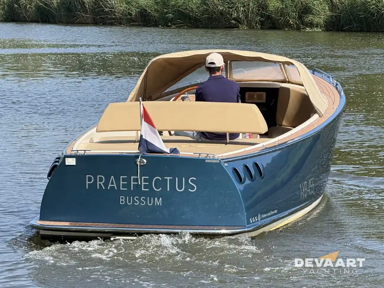 Admiral 28 — foto 2 van 22