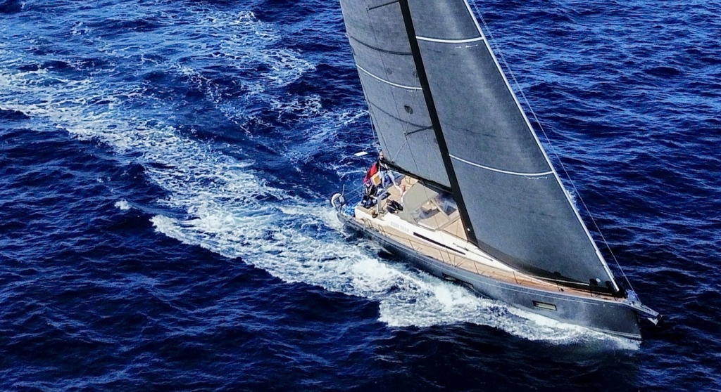 Beneteau First 53 — foto 3 van 89
