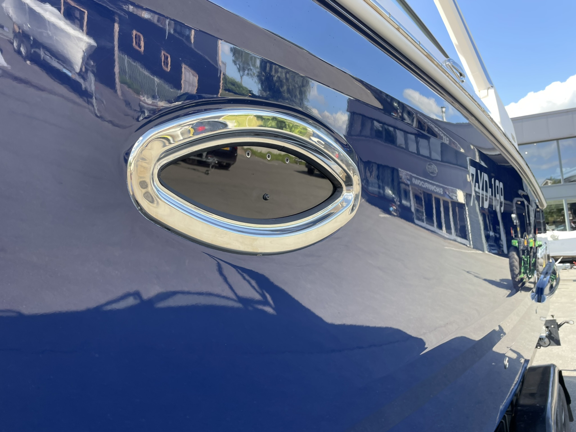 Chaparral 277 SSX met Volvo 380 pk AANBIEDING — foto 23 van 24