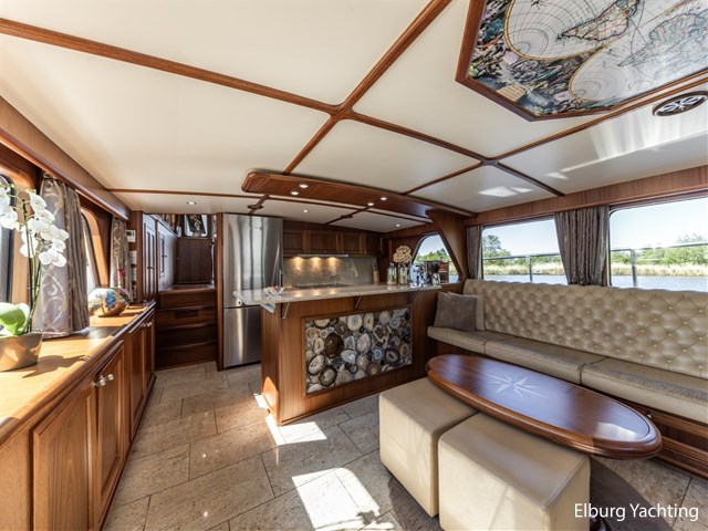 Feadship Classic 80ft - MY Spirit of Freedom — foto 15 van 99