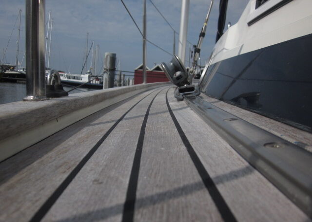 C-Yacht C 11.30 DS decksaloon yacht, Bj. 2002 - C — foto 11 van 12