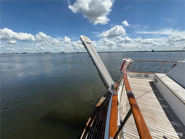 Grand Banks 46 Classic - Stabilizers — foto 59 van 86