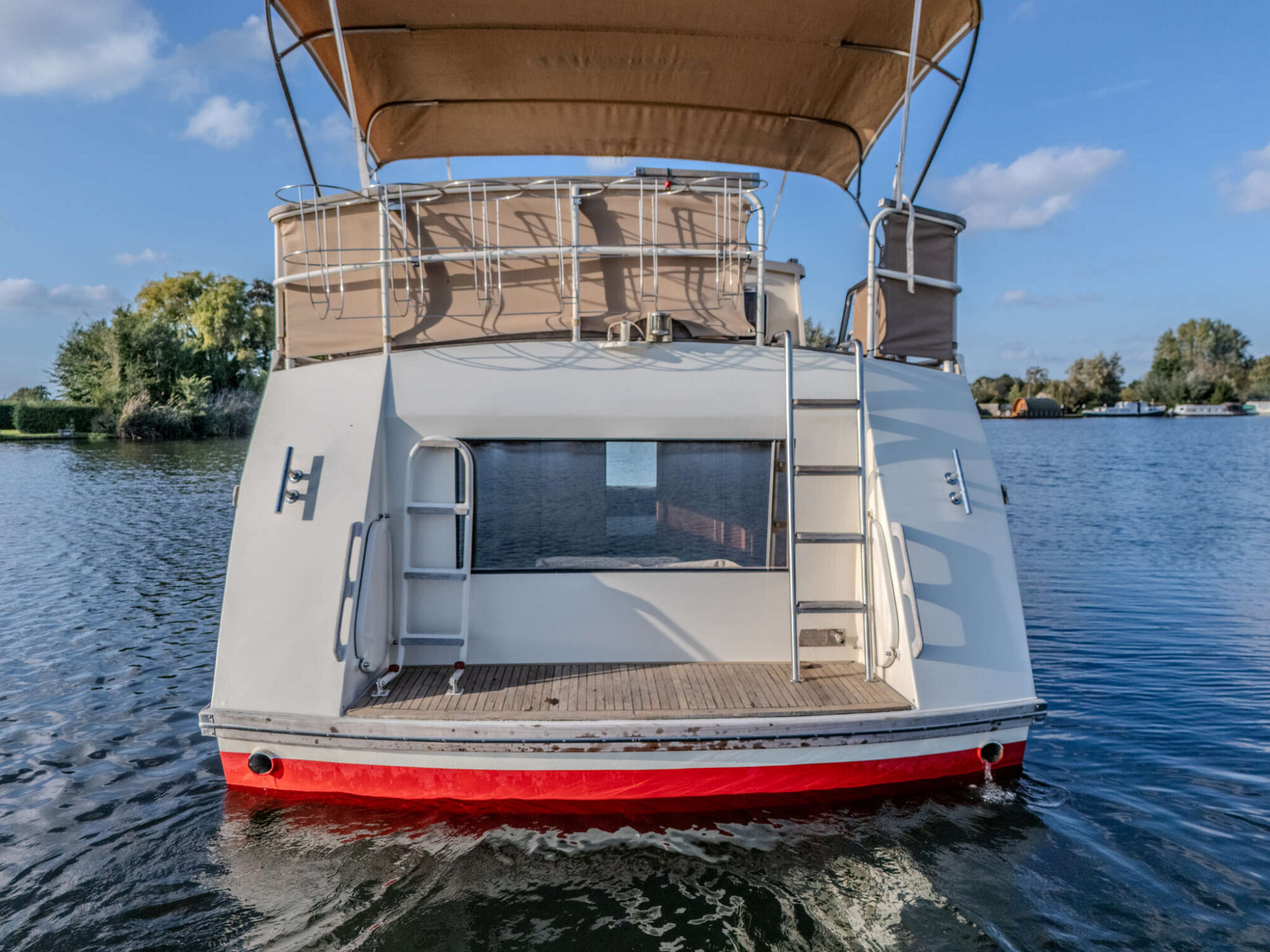 Feltz Aluminium Kruiser 12.50 AK Cabrio — foto 81 van 86