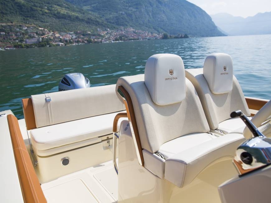 Capoforte Boats Capoforte 270FX — foto 3 van 7