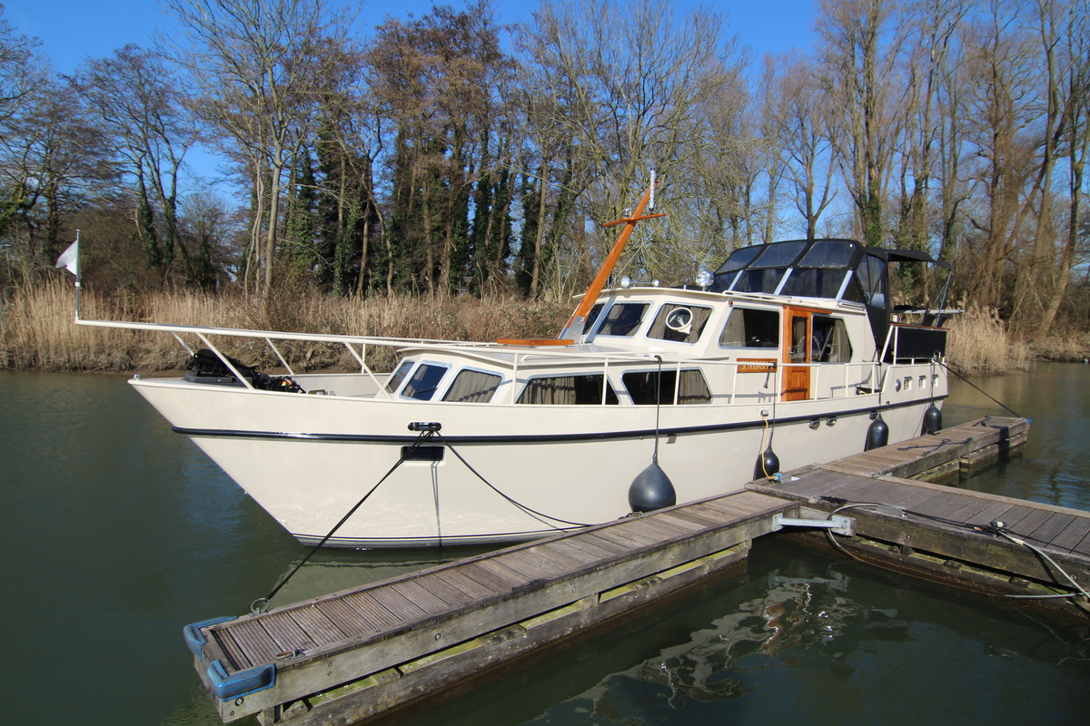 Combikruiser 1265 AK