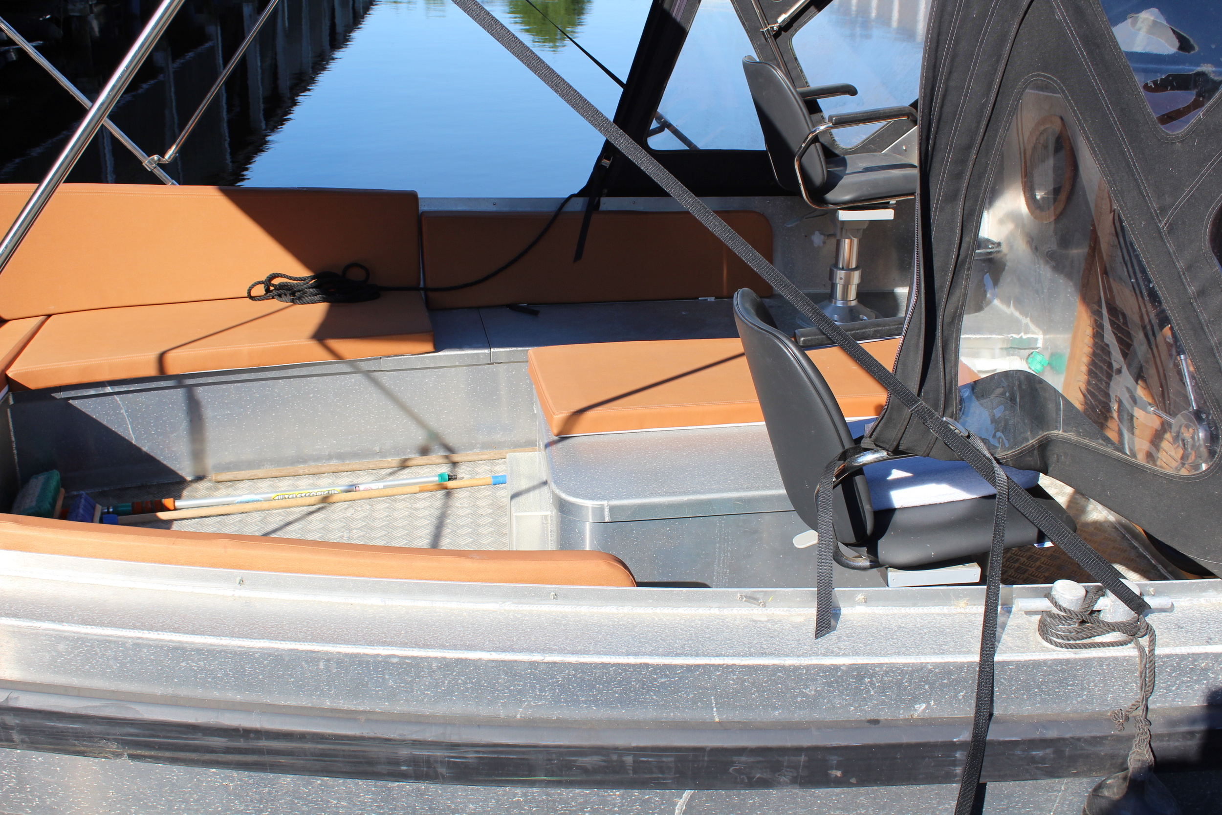 Black Fish Cabin 850 XL — foto 19 van 46