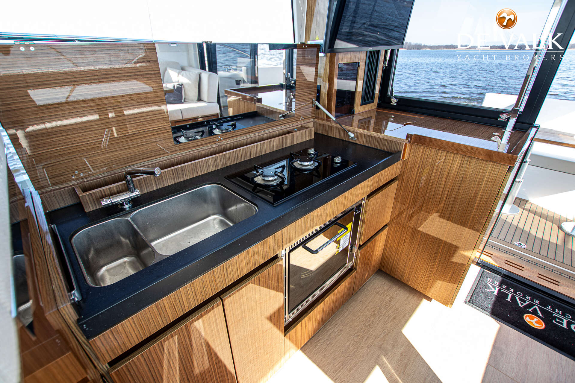 Sealine C390 — foto 26 van 44