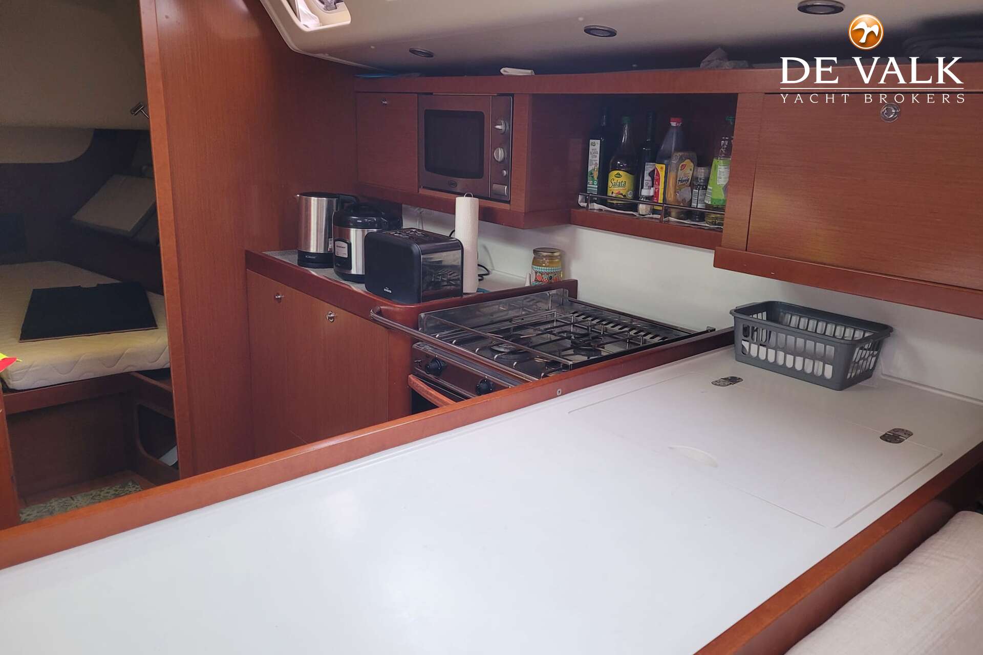 Beneteau Oceanis 54 — foto 25 van 38