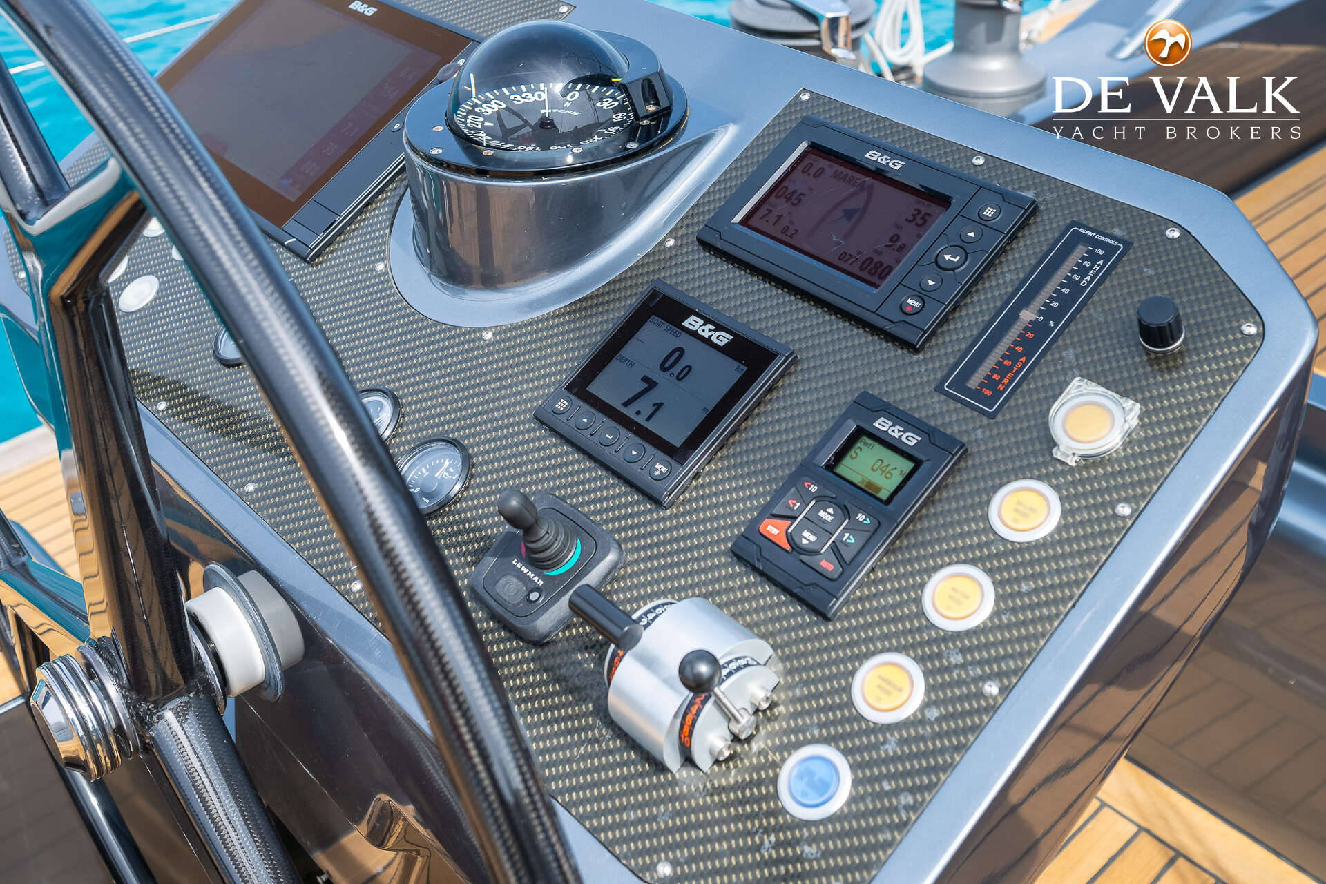Nordia 70 Performance Cruiser — foto 14 van 34