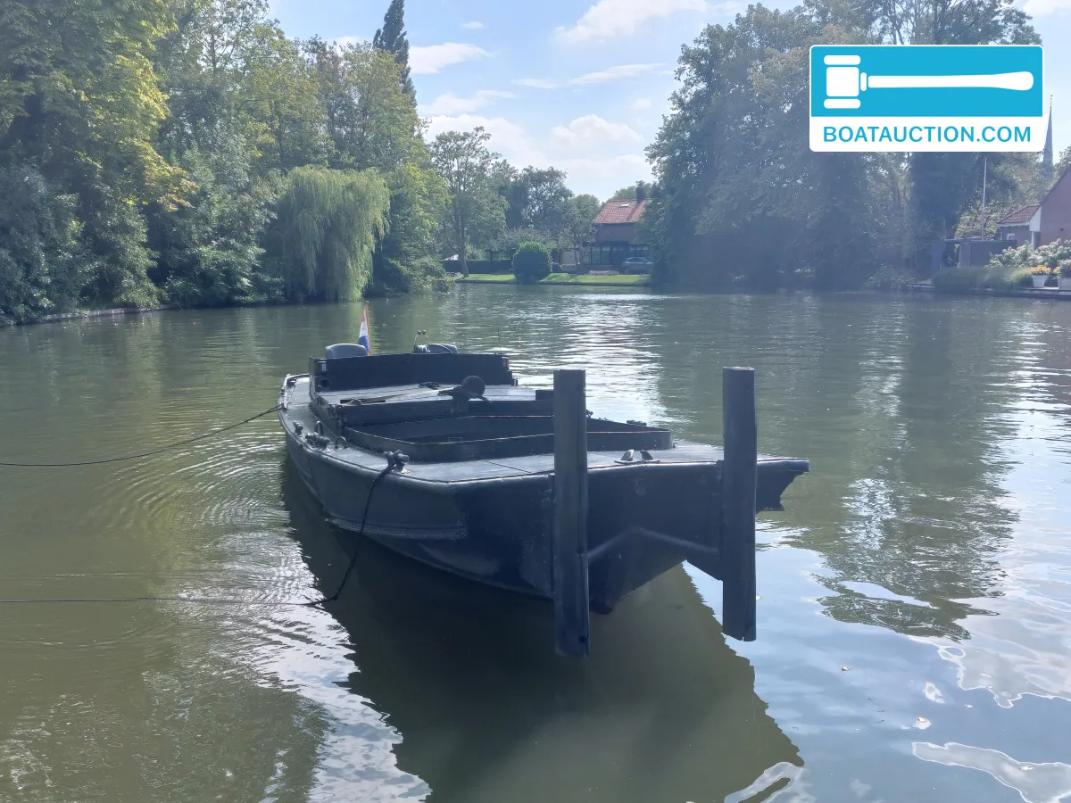 BEB Duwboot — foto 12 van 13