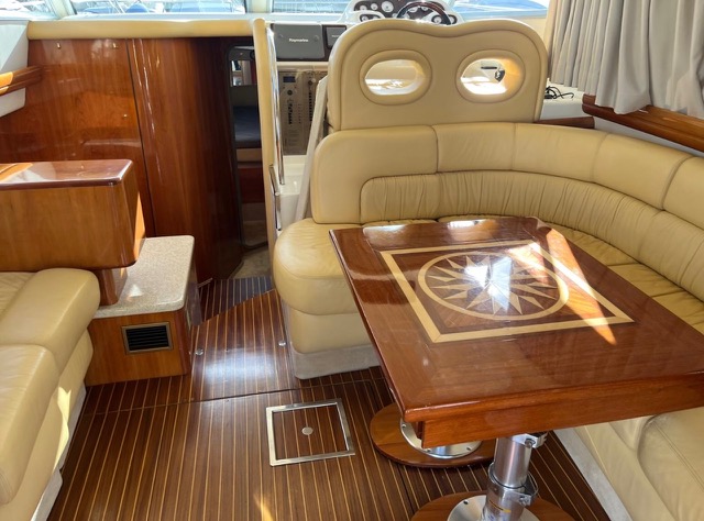 Cranchi 40 Atlantique — foto 3 van 12