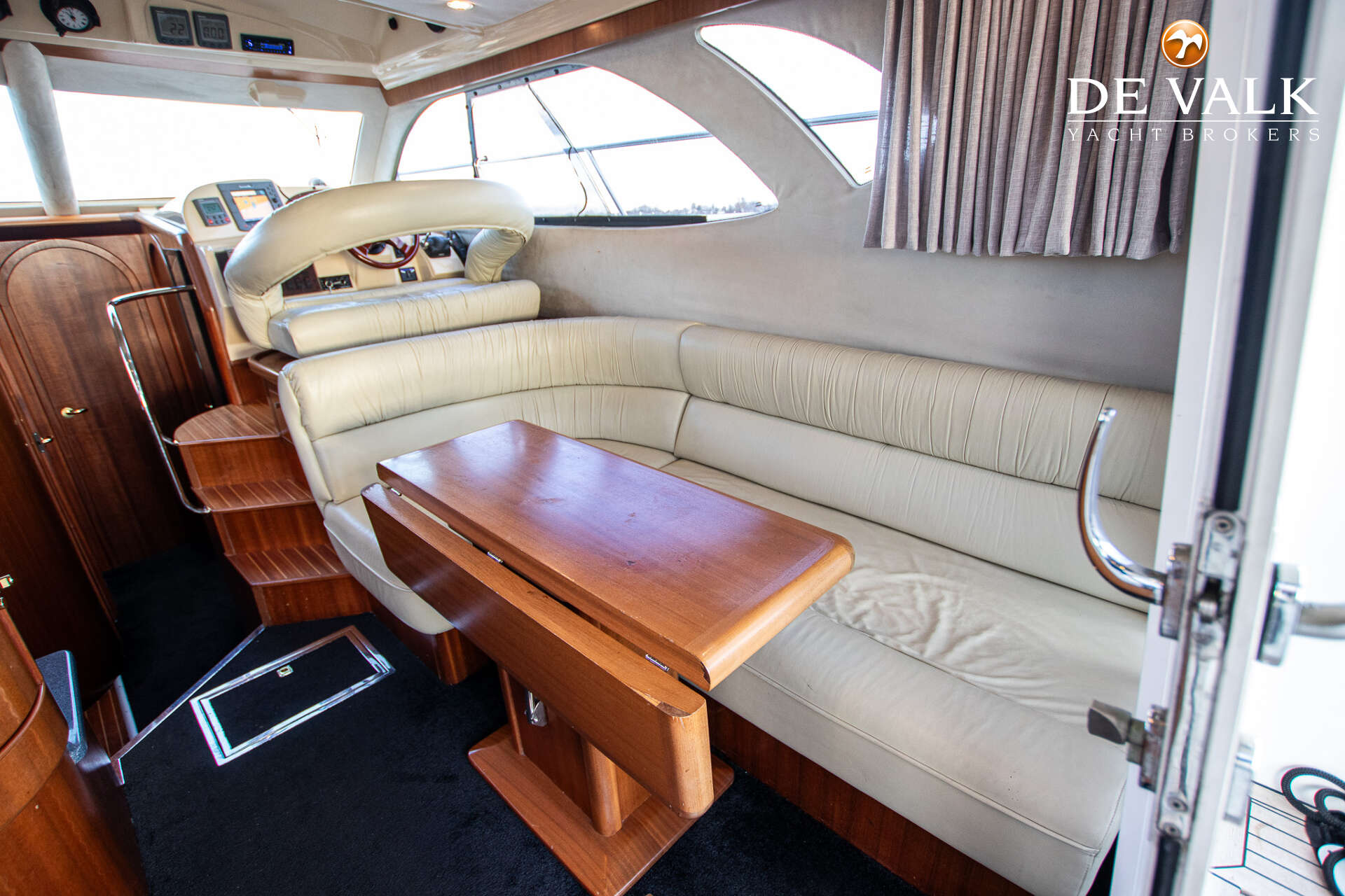 Galeon 380 Fly — foto 28 van 39