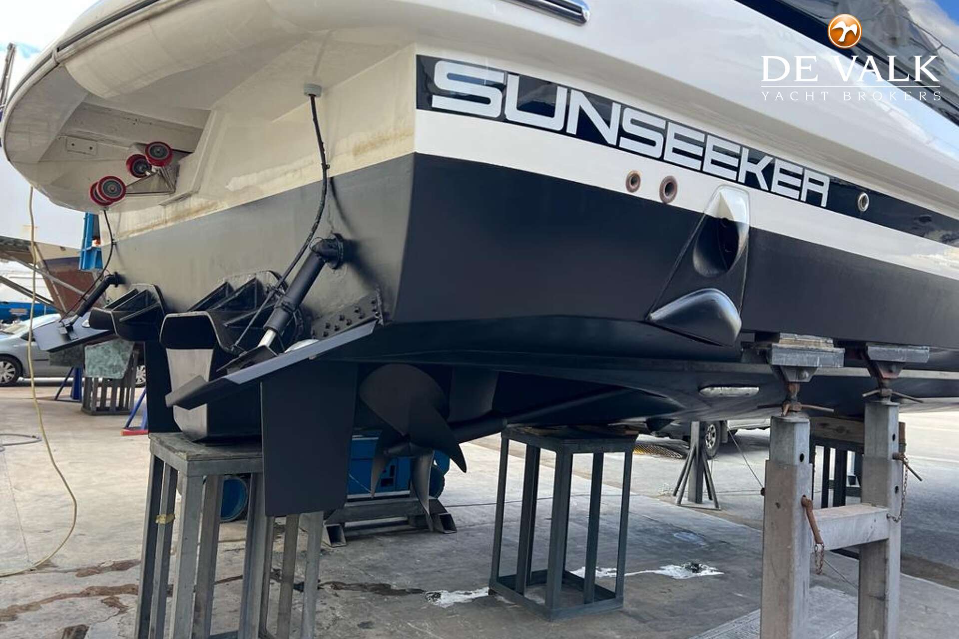 Sunseeker Portofino 53 — foto 12 van 30