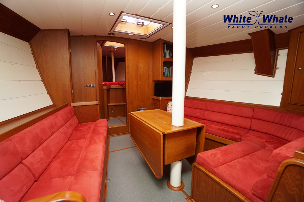 Koopmans 49 Aluminium Centerboard — foto 50 van 84