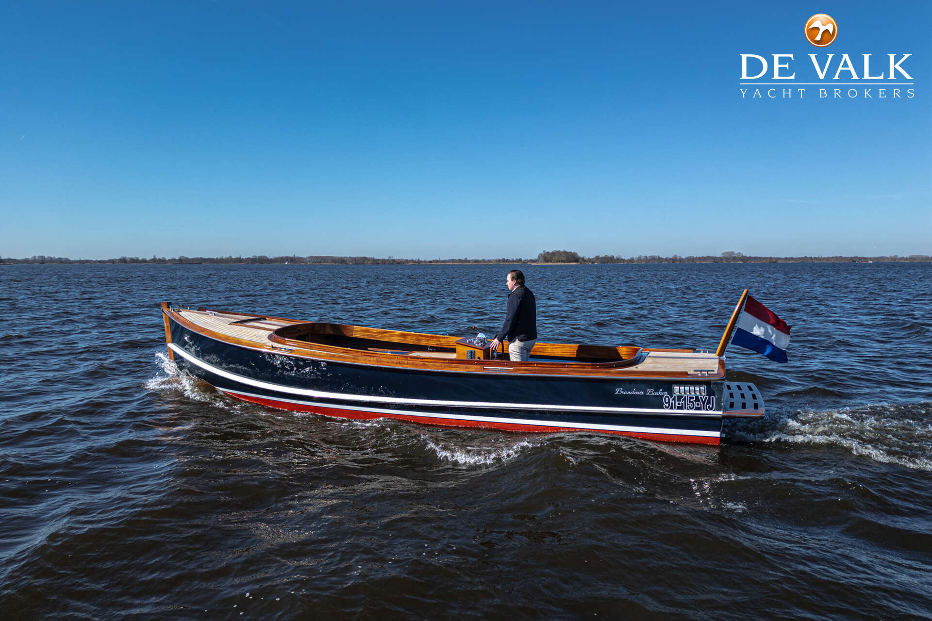 Brandaris Barkas 845 Open — foto 10 van 41
