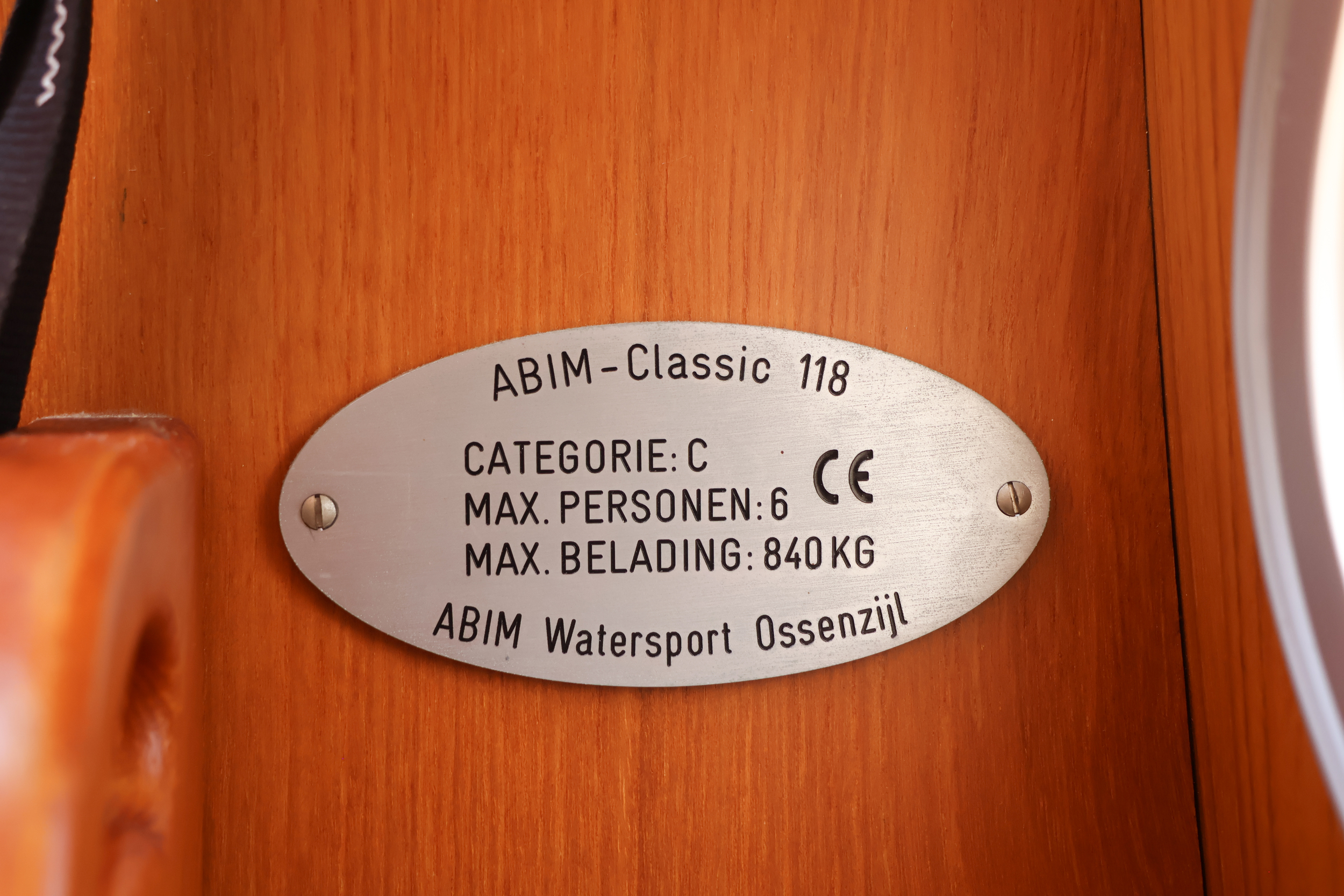 ABIM 118 CLASSIC — foto 41 van 42