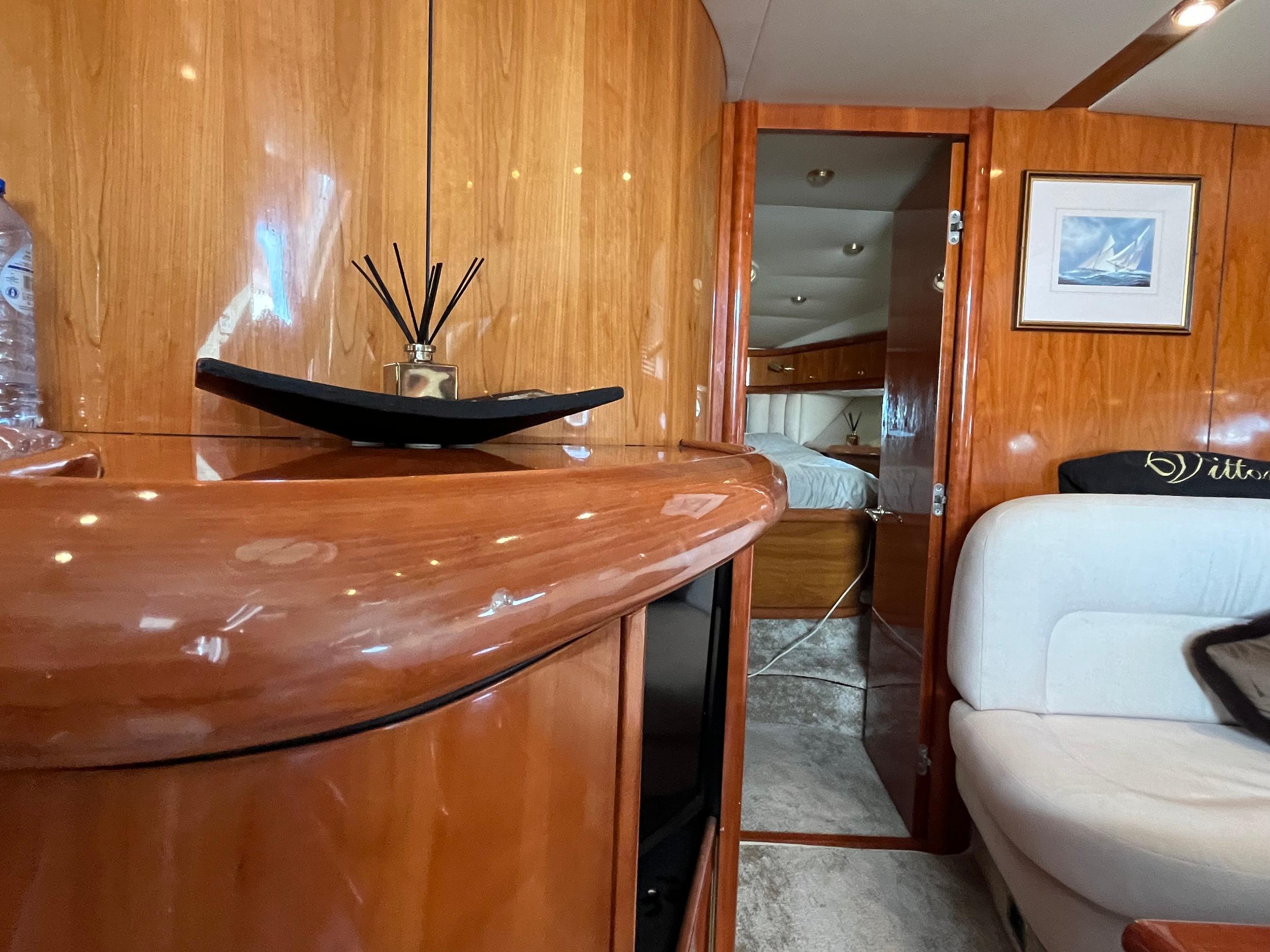 Sunseeker Camargue 50 — foto 23 van 48