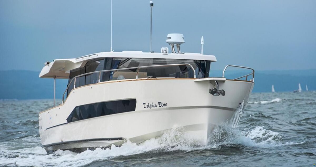 Delphia Yachts 12 Sedan — foto 2 van 12