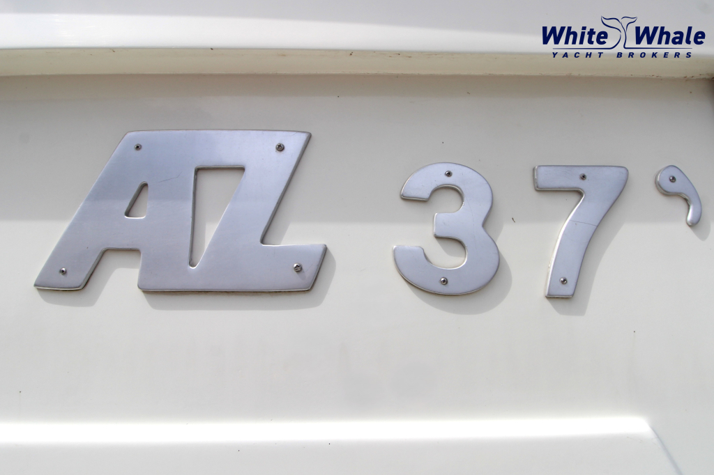 Azimut 37 FLY — foto 6 van 27
