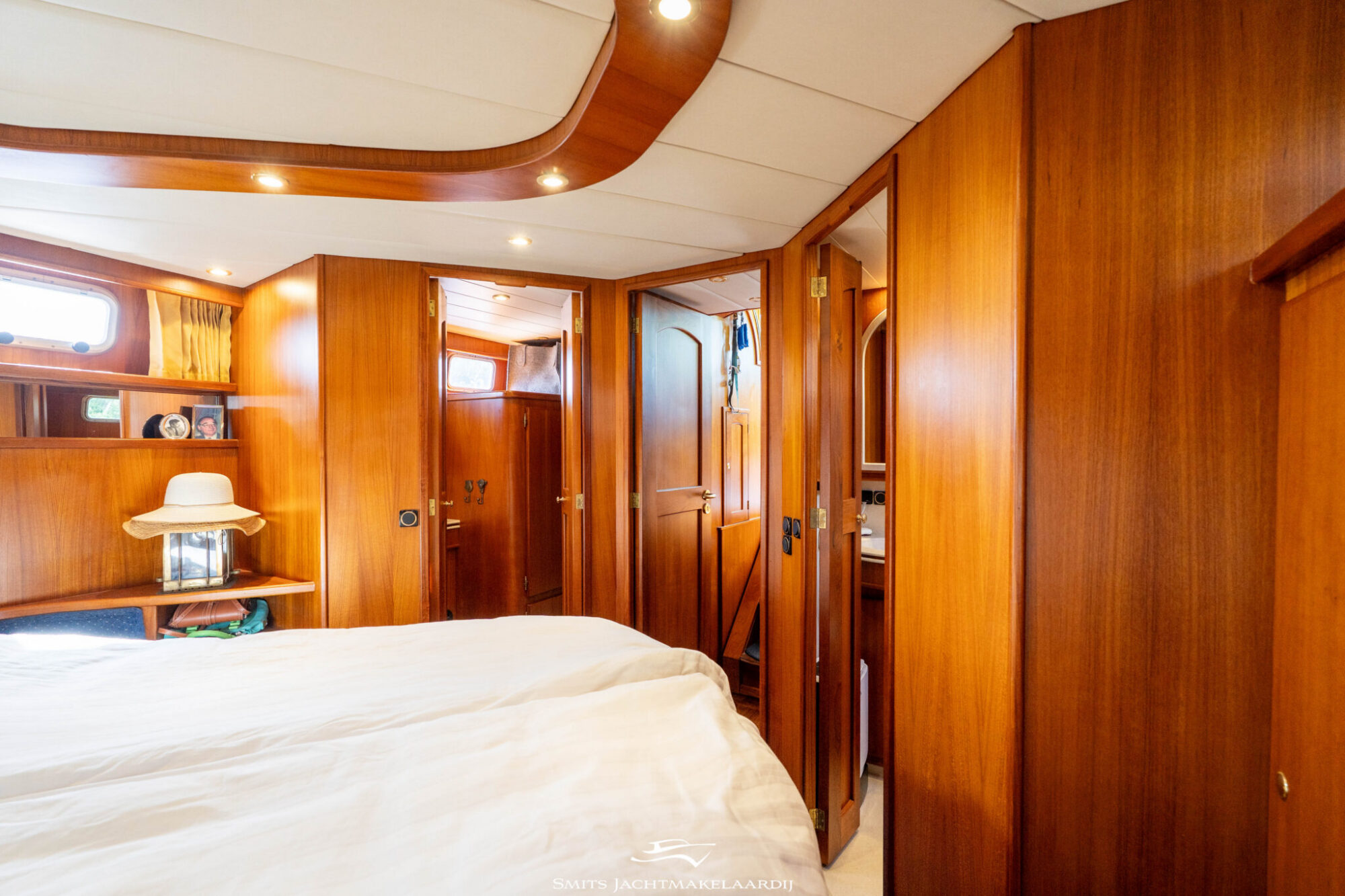 Holterman Trawler 13.50 Royal Class Cabrio — foto 39 van 102