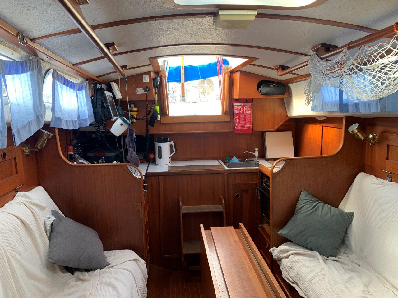 Hallberg-Rassy 29 — foto 56 van 62