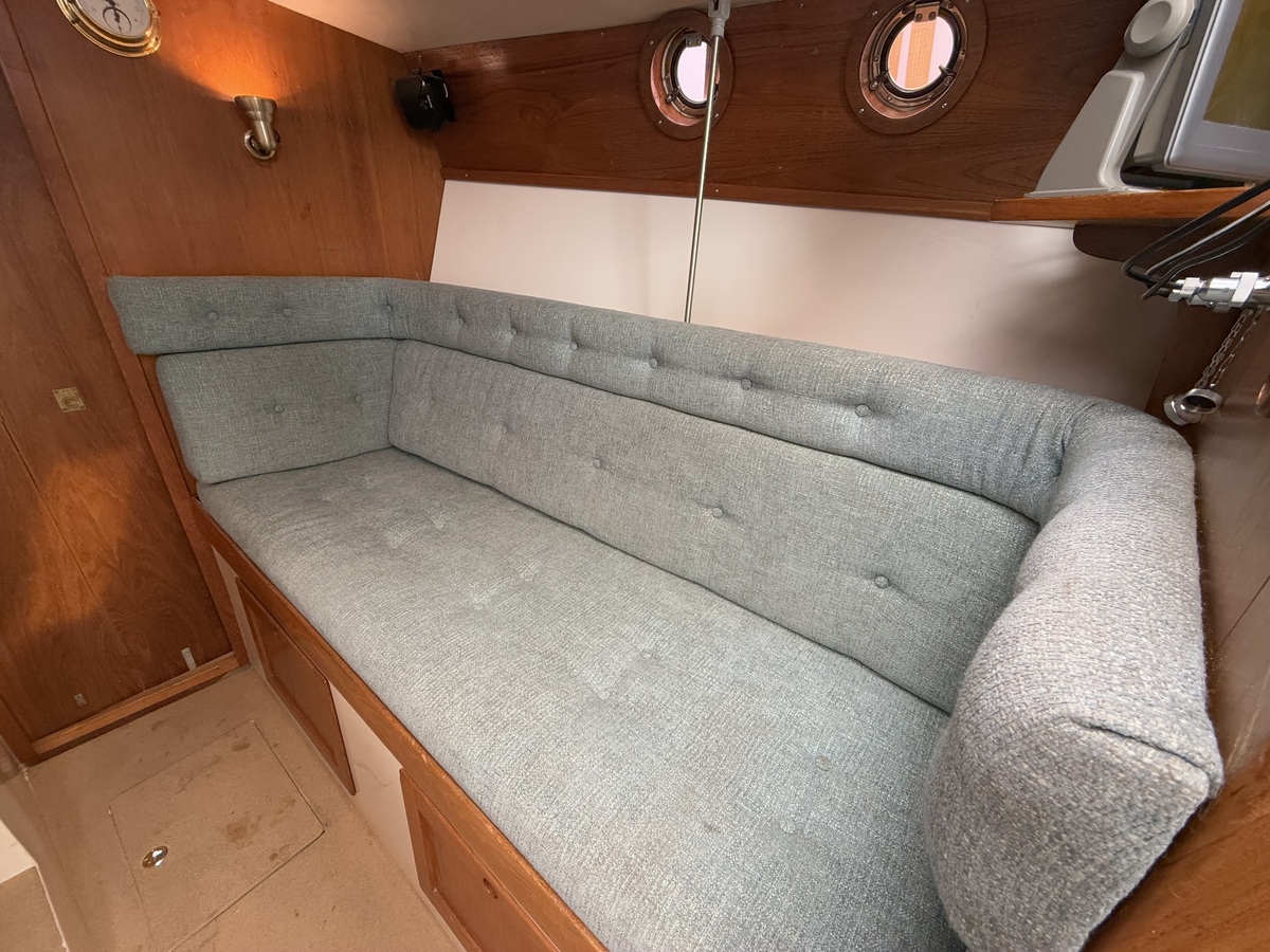 Northshore Yachts Ltd Southerly 105 Ketch — foto 6 van 12
