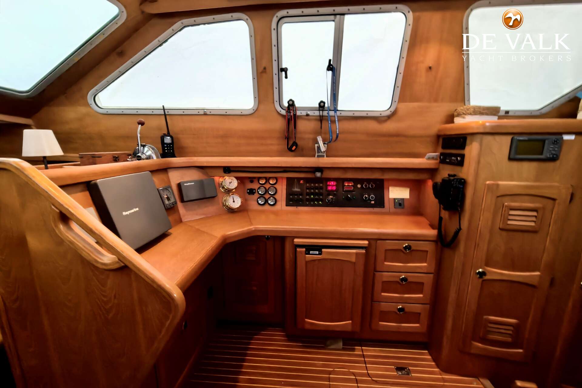 Nauticat 42 — foto 24 van 39