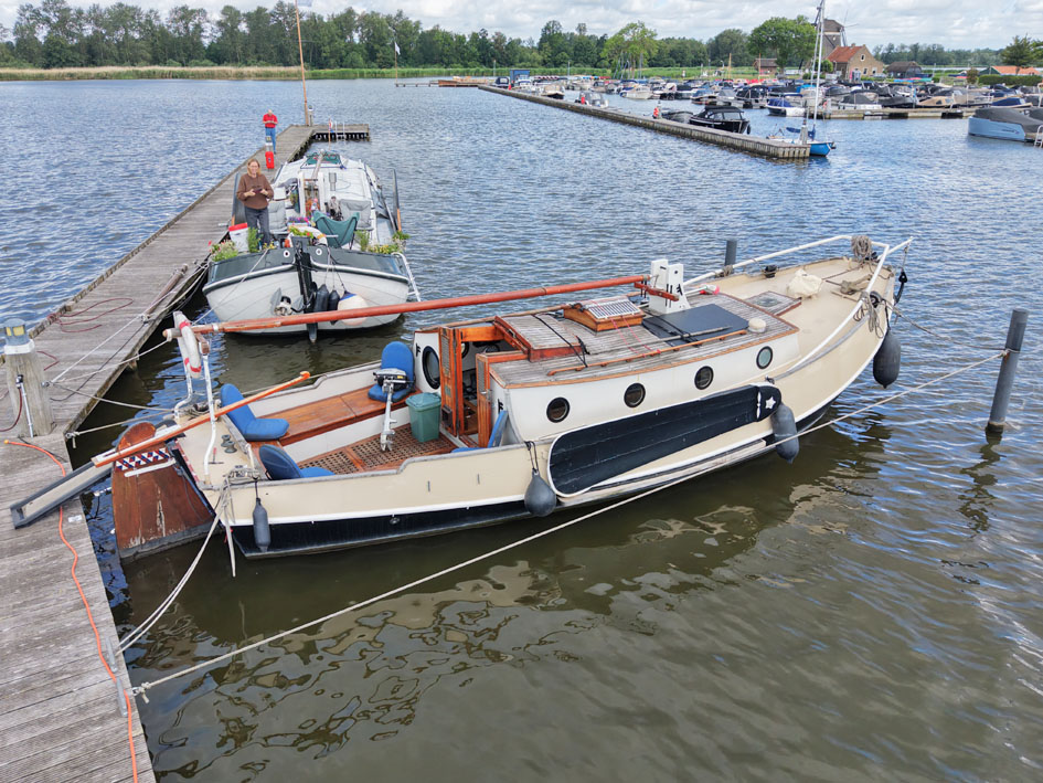 Zeeschouw 9.60 — foto 6 van 27