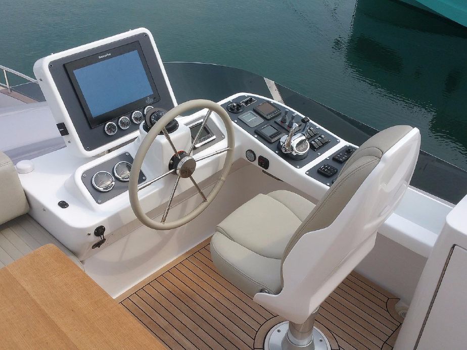 Azimut Magellano 53 — foto 4 van 4