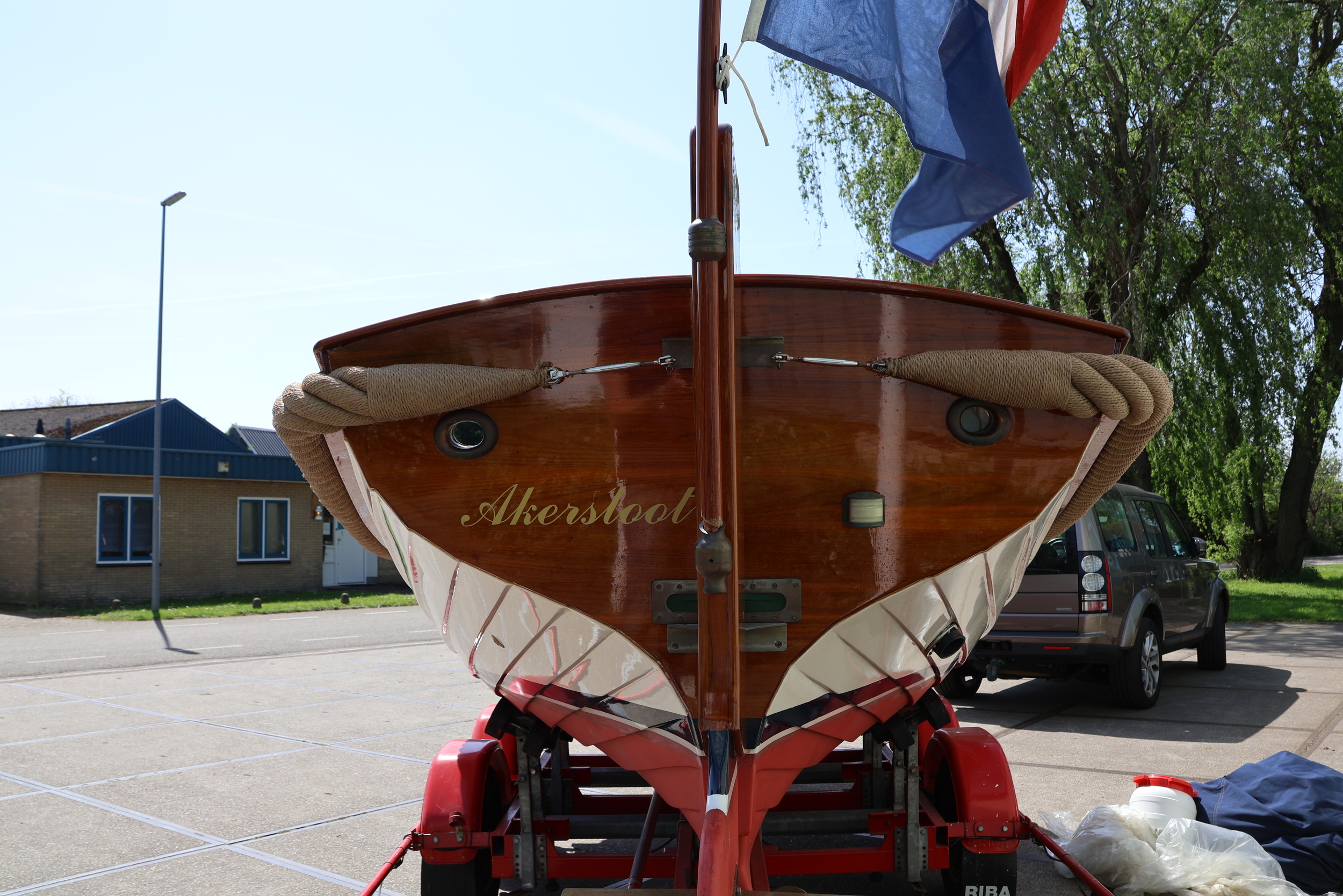 Kapiteinsloep 720 Classic — foto 14 van 26