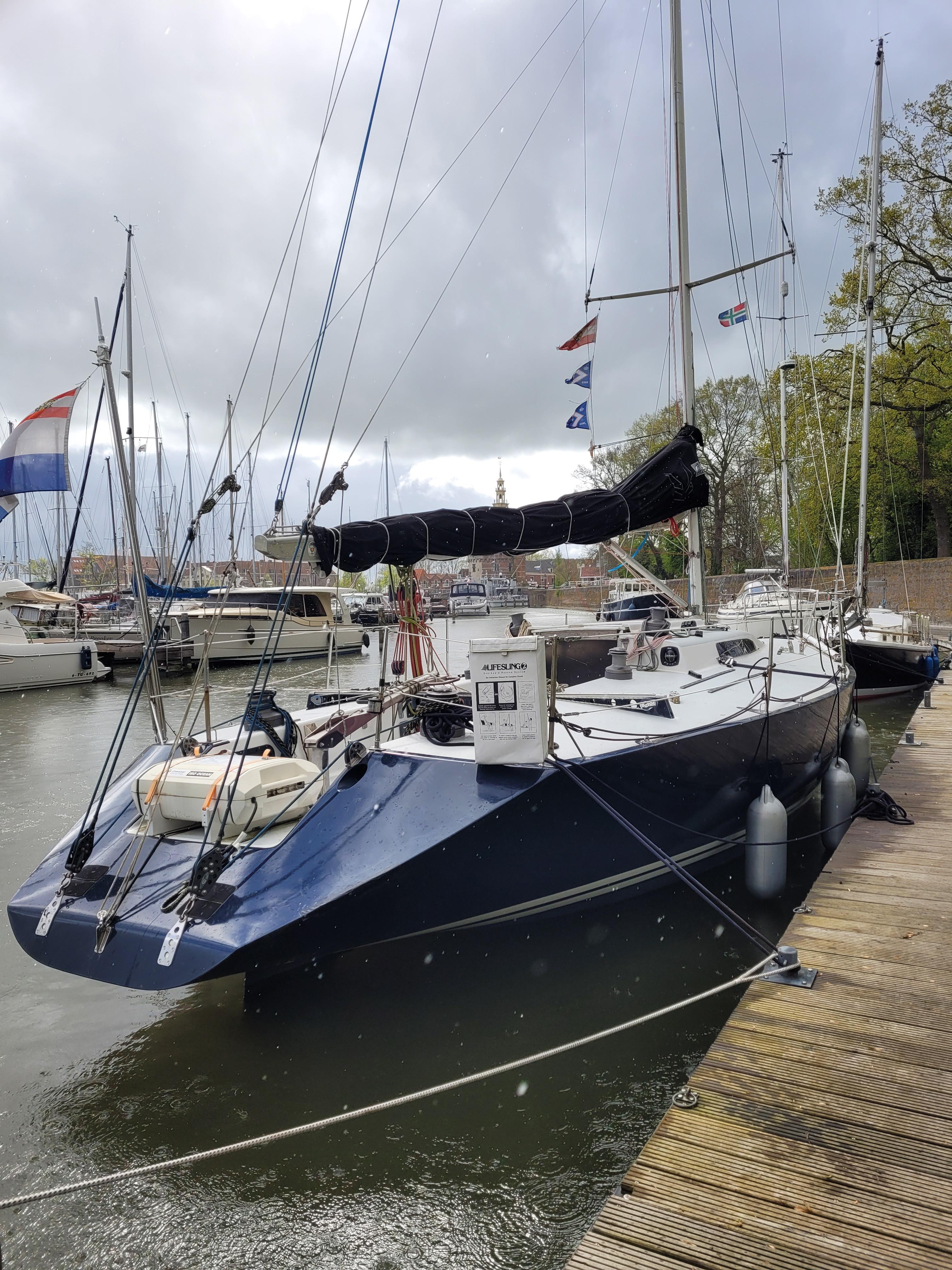 Farr 40 One Tonner — foto 3 van 20
