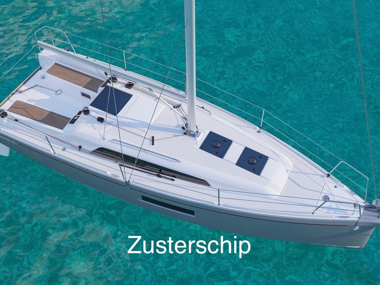 Beneteau Oceanis 30.1 — foto 6 van 7