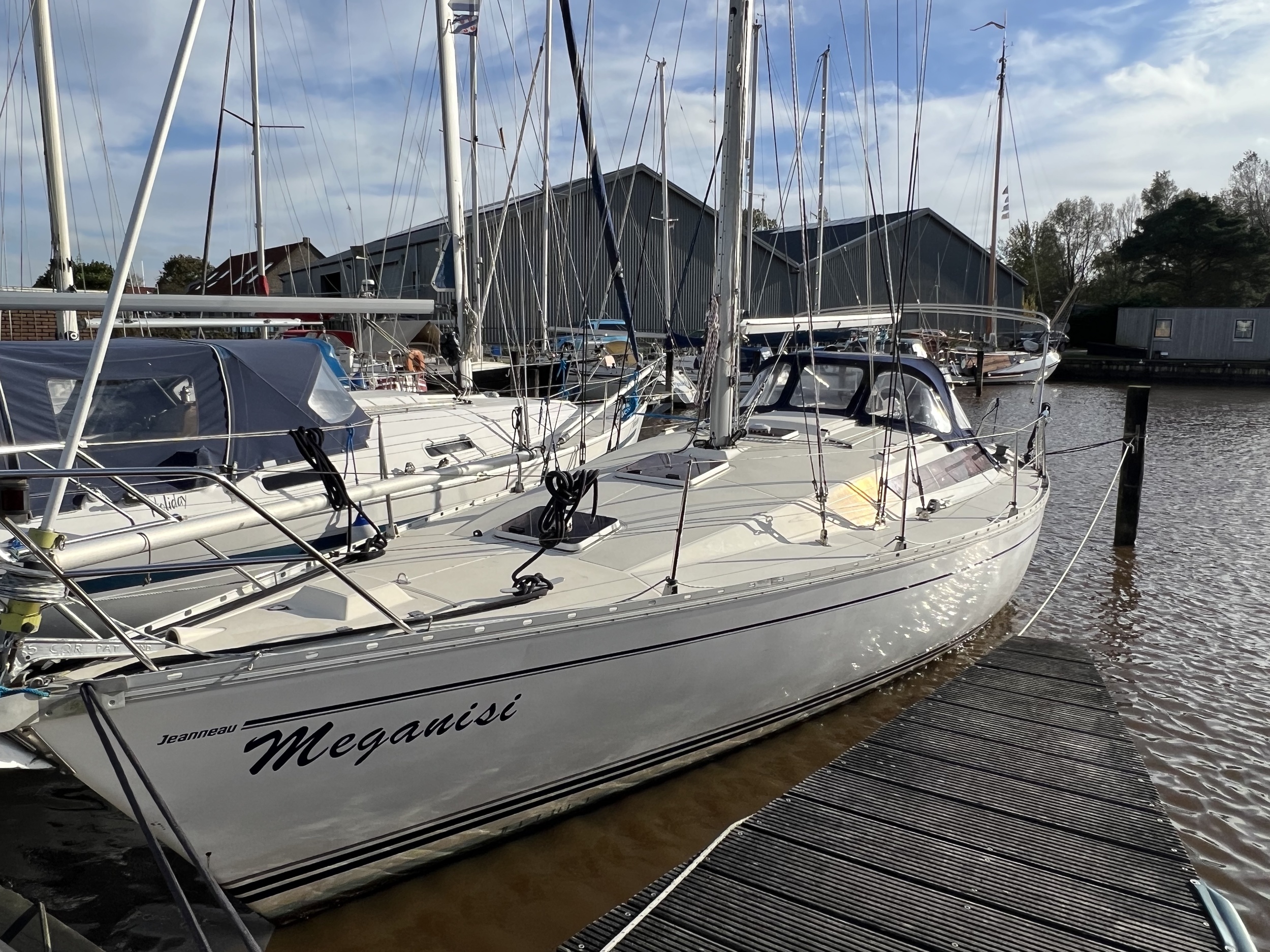 JeanneauSun Rise 35