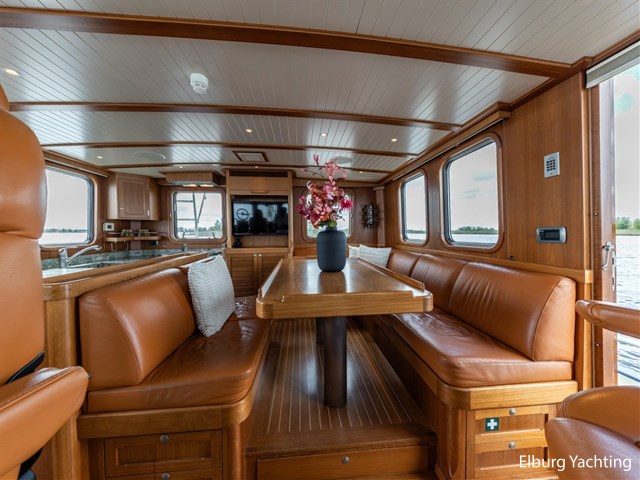 Vitters Trawler 19.90 - Explorer — foto 5 van 100