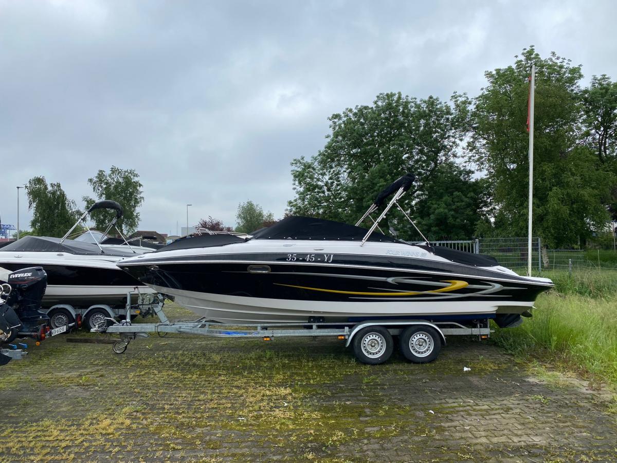 Four Winns 240 Horizon Bowrider — foto 20 van 22