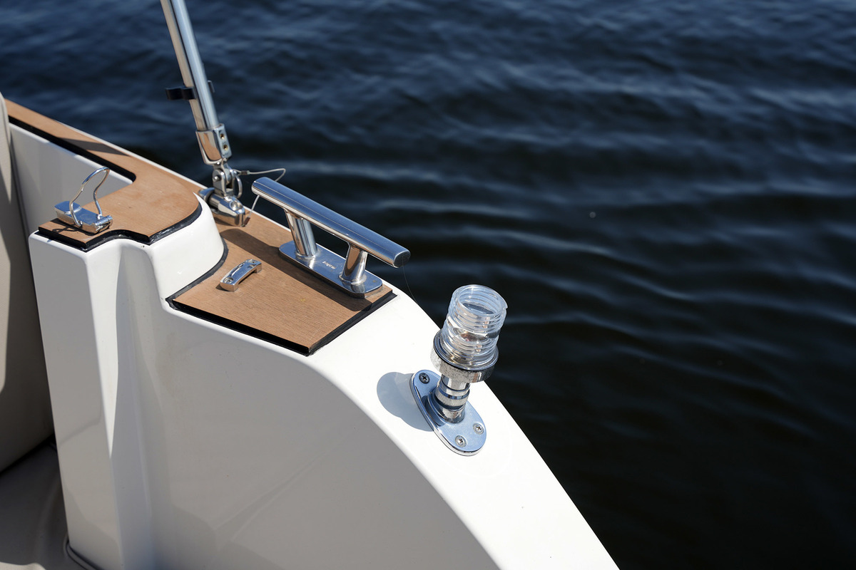 Interboat Intender 820 — foto 18 van 37