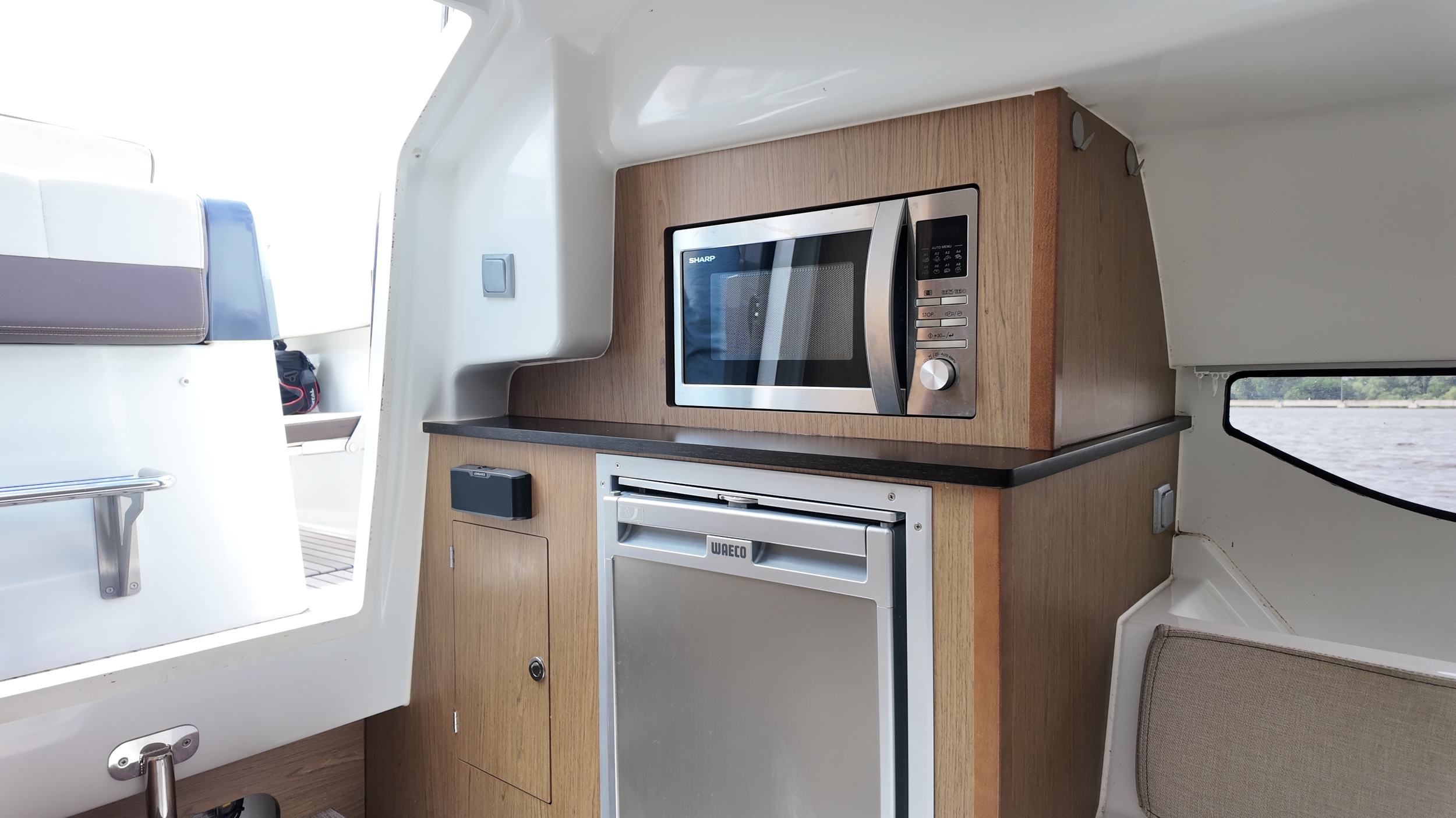 Beneteau Flyer 7.7 SUNdeck — foto 26 van 30