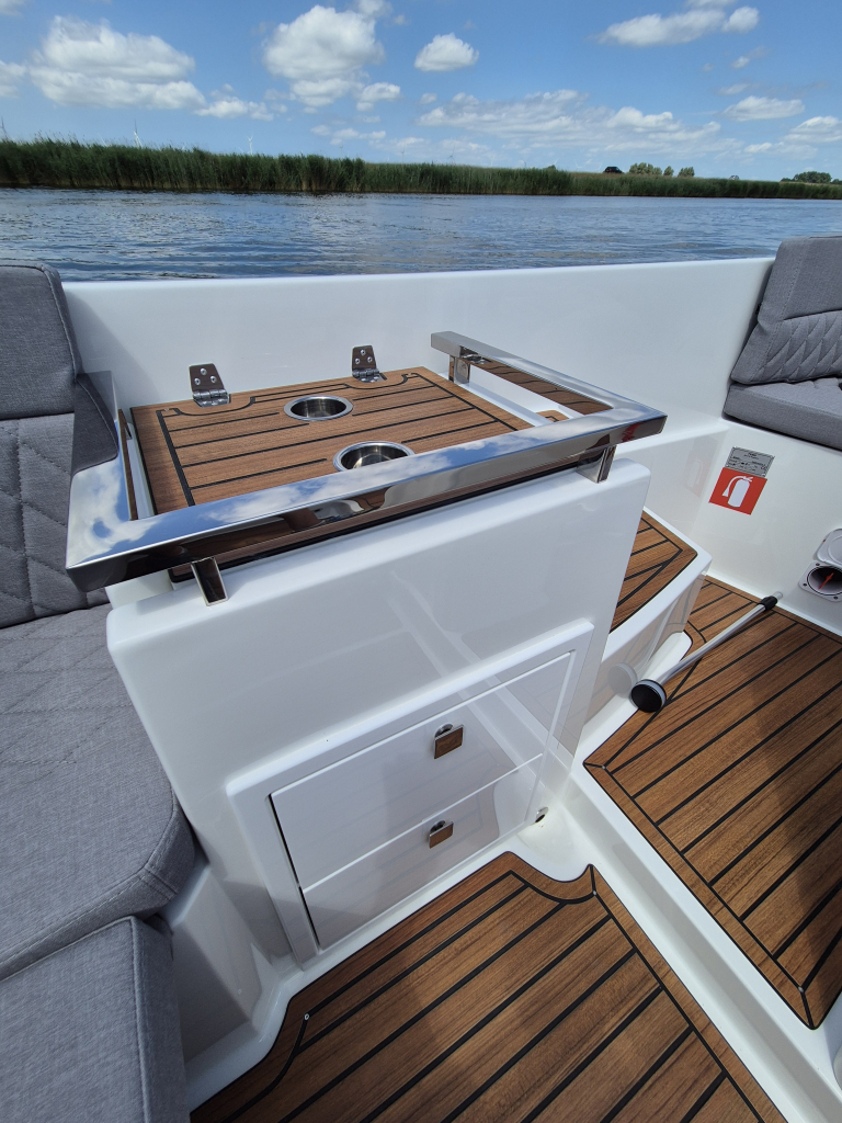 Aqua 24 T7 Tender sloep  — foto 10 van 20