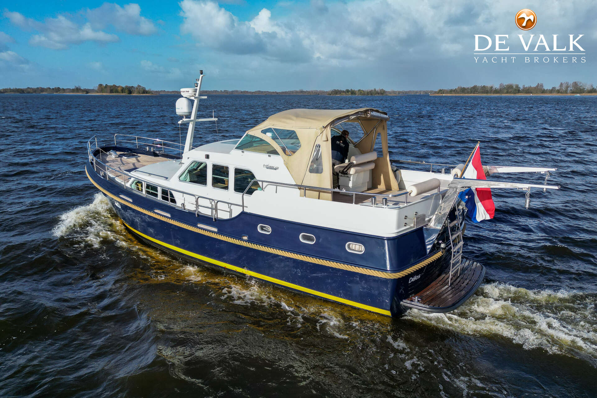 Linssen Grand Sturdy 470 — foto 7 van 44
